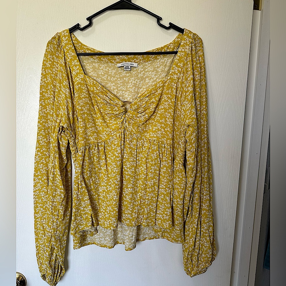 American Eagle blouse